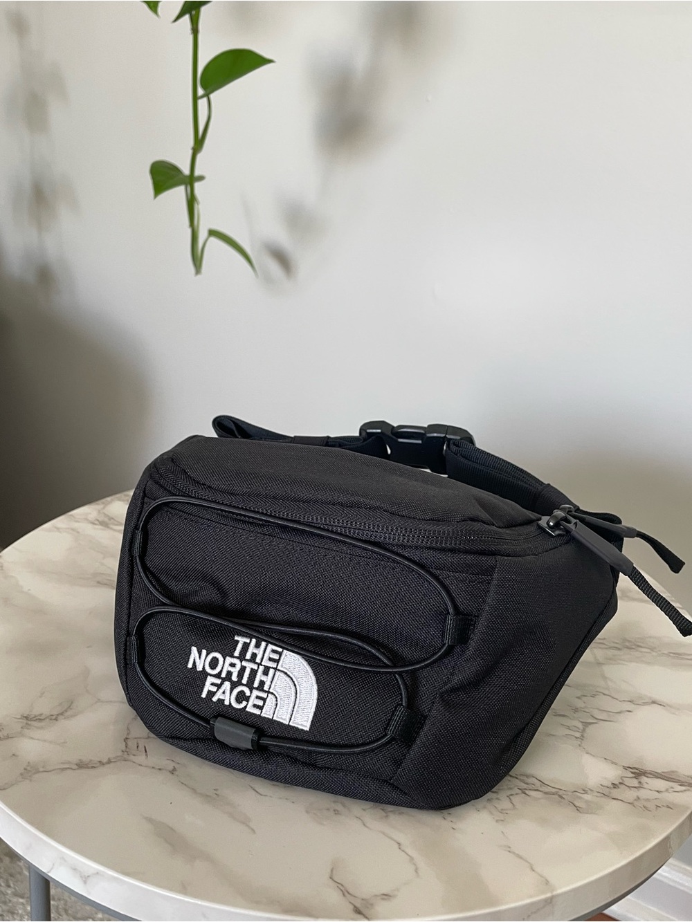 The North Face Jester Lumbar Pack Black Versatile Waist Bag